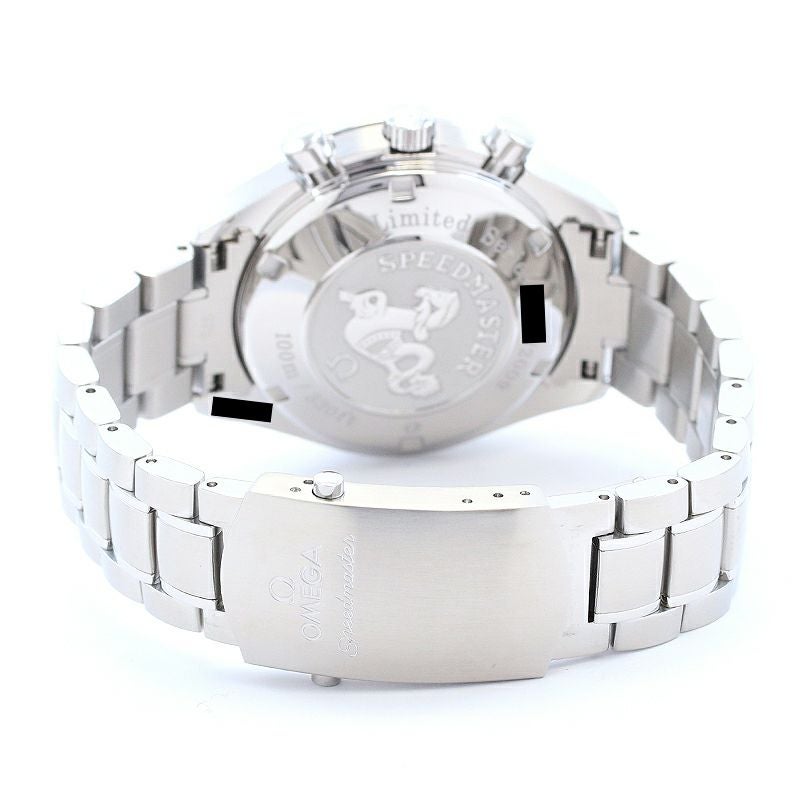 中古】OMEGA SPEEDMASTER DATE JAPAN LIMITED EDITION オメガ スピード