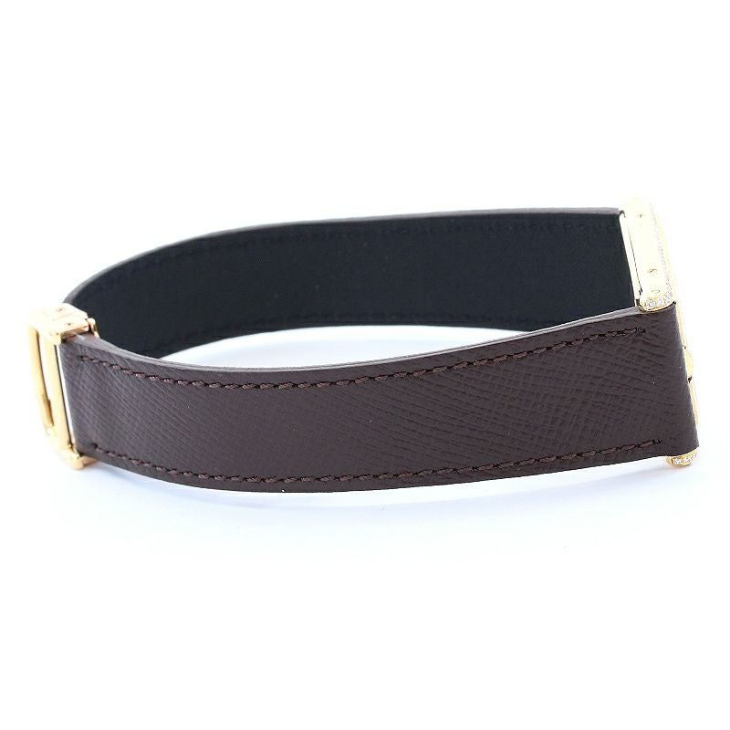 中古】CARTIER TANK BASCULANTE 150TH ANNIVERSARY LIMITED EDITION