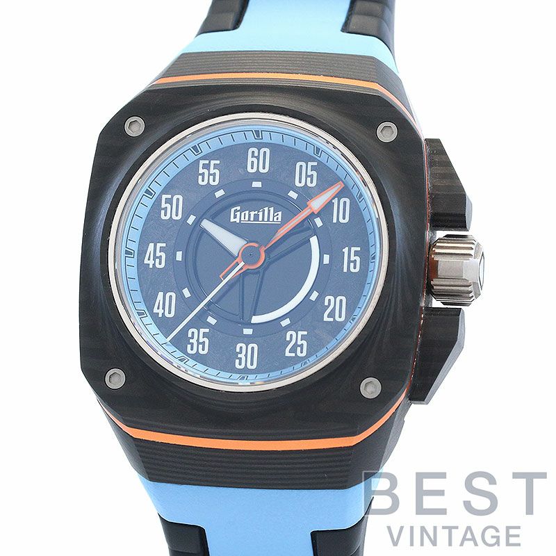 中古】GORILLA FASTBACK MONTREUX ゴリラ ファストバック モントルー
