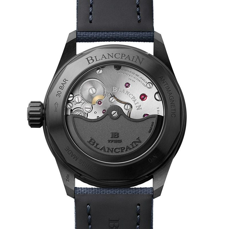 BLANCPAIN FIFTY FATHOMS BATHYSCAPHE ブランパン フィフティ