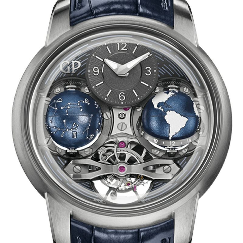 GIRARD-PERREGAUX COSMOS ジラール・ペルゴ コスモス 99292-21-651
