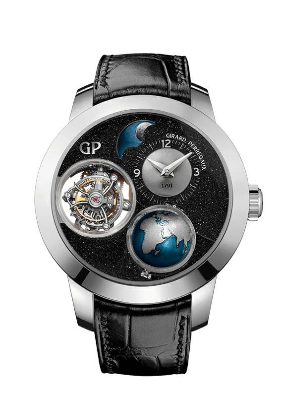 GIRARD-PERREGAUX PLANETARIUM TRI-AXIAL EARTH TO SKY EDITION