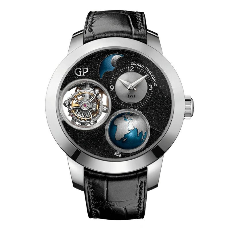 GIRARD-PERREGAUX PLANETARIUM TRI-AXIAL EARTH TO SKY EDITION