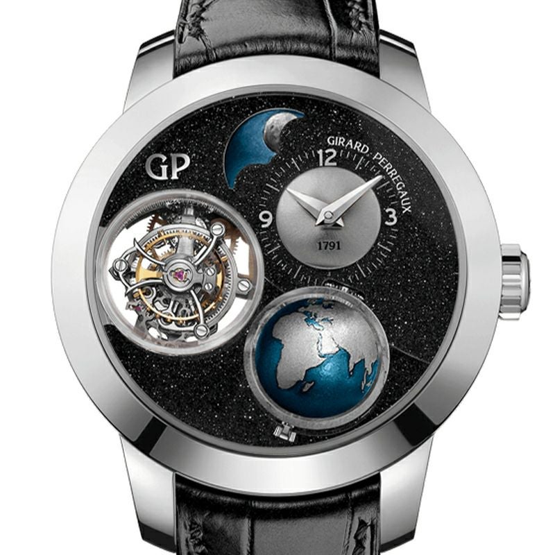 GIRARD-PERREGAUX PLANETARIUM TRI-AXIAL EARTH TO SKY EDITION