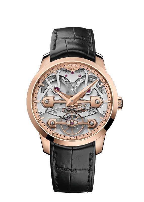 GIRARD-PERREGAUX CLASSIC BRIDGES 40 MM ジラール・ペルゴ クラシック