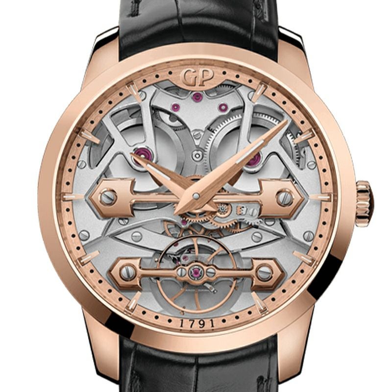 GIRARD-PERREGAUX CLASSIC BRIDGES 40 MM ジラール・ペルゴ クラシック