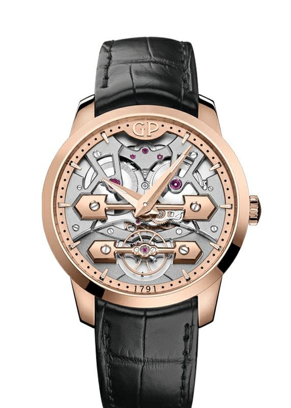 GIRARD-PERREGAUX CLASSIC BRIDGES 45 MM ジラール・ペルゴ クラシック