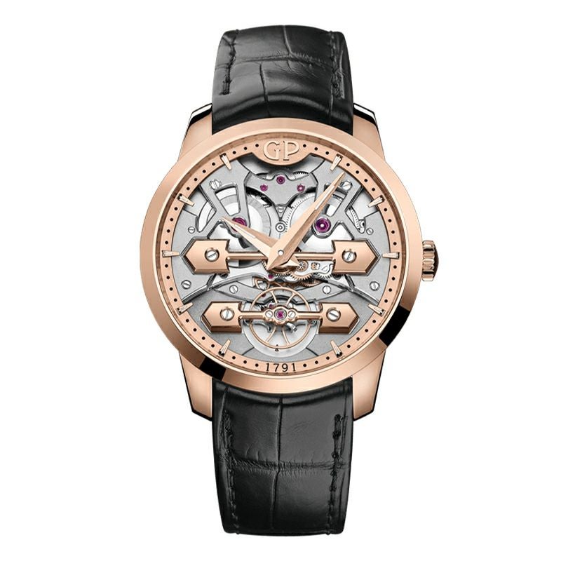 GIRARD-PERREGAUX CLASSIC BRIDGES 45 MM ジラール・ペルゴ クラシック