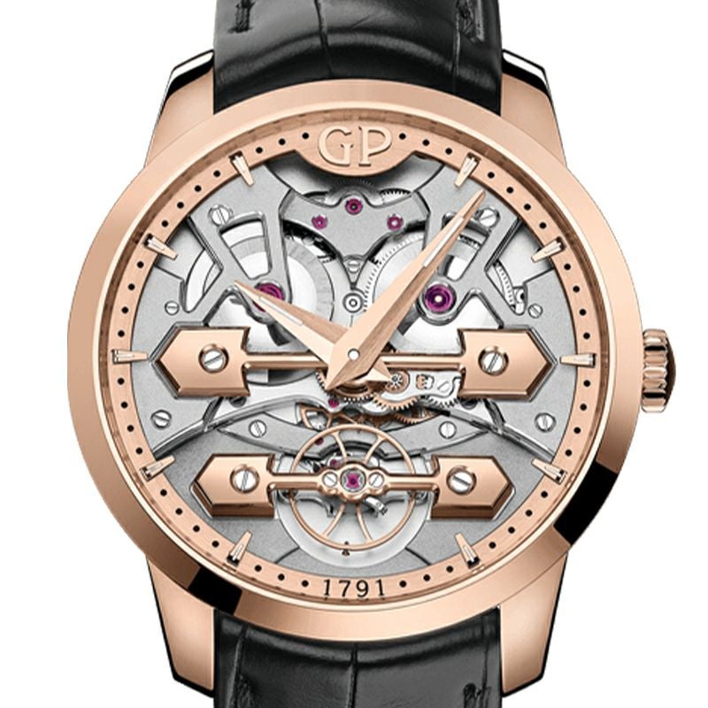 GIRARD-PERREGAUX CLASSIC BRIDGES 45 MM ジラール・ペルゴ クラシック