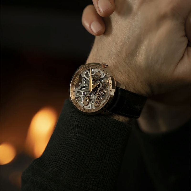 GIRARD-PERREGAUX CLASSIC BRIDGES 45 MM ジラール・ペルゴ クラシック