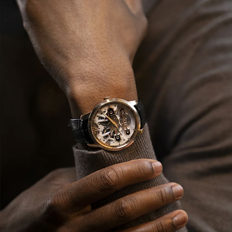 GIRARD-PERREGAUX CLASSIC BRIDGES 45 MM ジラール・ペルゴ クラシック