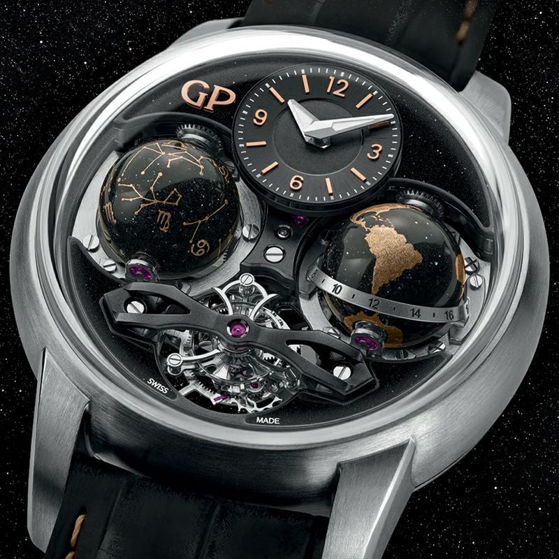 コスモス　フランコフェラーロ　アンサンブル GIRARD-PERREGAUX COSMOS ジラール・ペルゴ コスモス 99292-21-3084