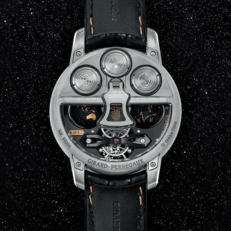 GIRARD-PERREGAUX COSMOS ジラール・ペルゴ コスモス 99292-21-3084