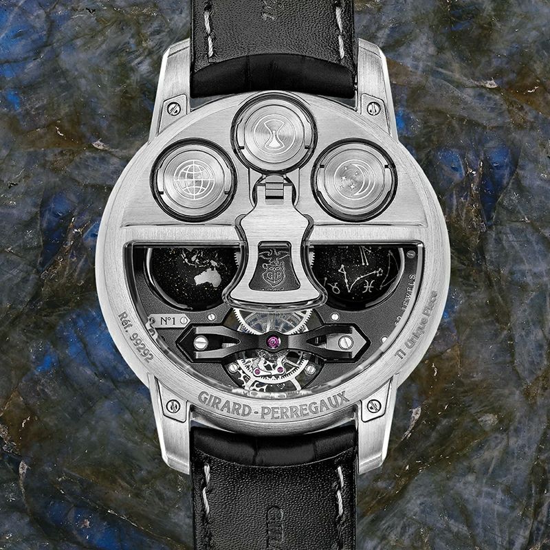 GIRARD-PERREGAUX COSMOS ジラール・ペルゴ コスモス 99292-21-3092
