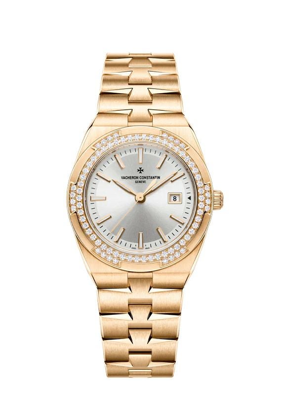 VACHERON CONSTANTIN OVERSEAS QUARTZ ヴァシュロン・コンスタンタン オーヴァーシーズ・クォーツ 1225V/200R-H031