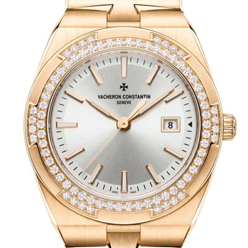 VACHERON CONSTANTIN OVERSEAS QUARTZ ヴァシュロン・コンスタンタン