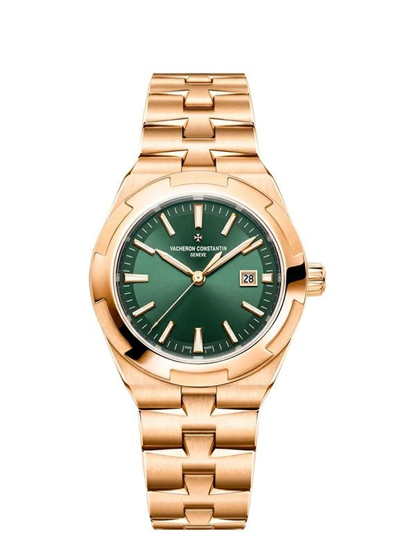 VACHERON CONSTANTIN OVERSEAS AUTOMATIC ヴァシュロン・コンスタンタン オーヴァーシーズ・オートマティック 4600V/200R-H134