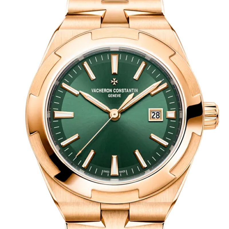 VACHERON CONSTANTIN OVERSEAS AUTOMATIC ヴァシュロン・コンスタンタン オーヴァーシーズ・オートマティック 4600V/200R-H134