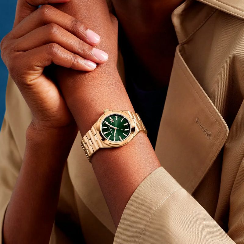 VACHERON CONSTANTIN OVERSEAS AUTOMATIC ヴァシュロン・コンスタンタン オーヴァーシーズ・オートマティック 4600V/200R-H134