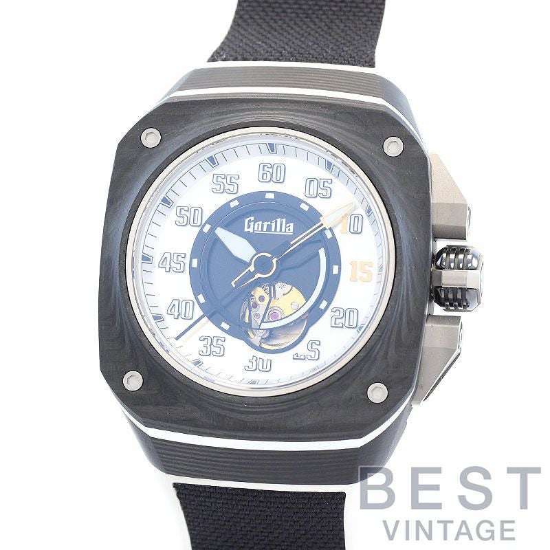 中古】GORILLA FASTBACK GT KAMINE 115TH ANNIVERSARY LIMITED LEGACY