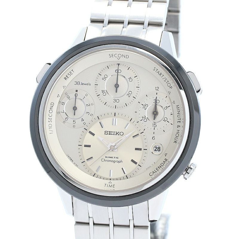 SEIKO クロノグラフ 腕時計 本体 中古】SEIKO CROWN CHRONOGRAPH DOMESTIC CHRONOGRAPH 40TH
