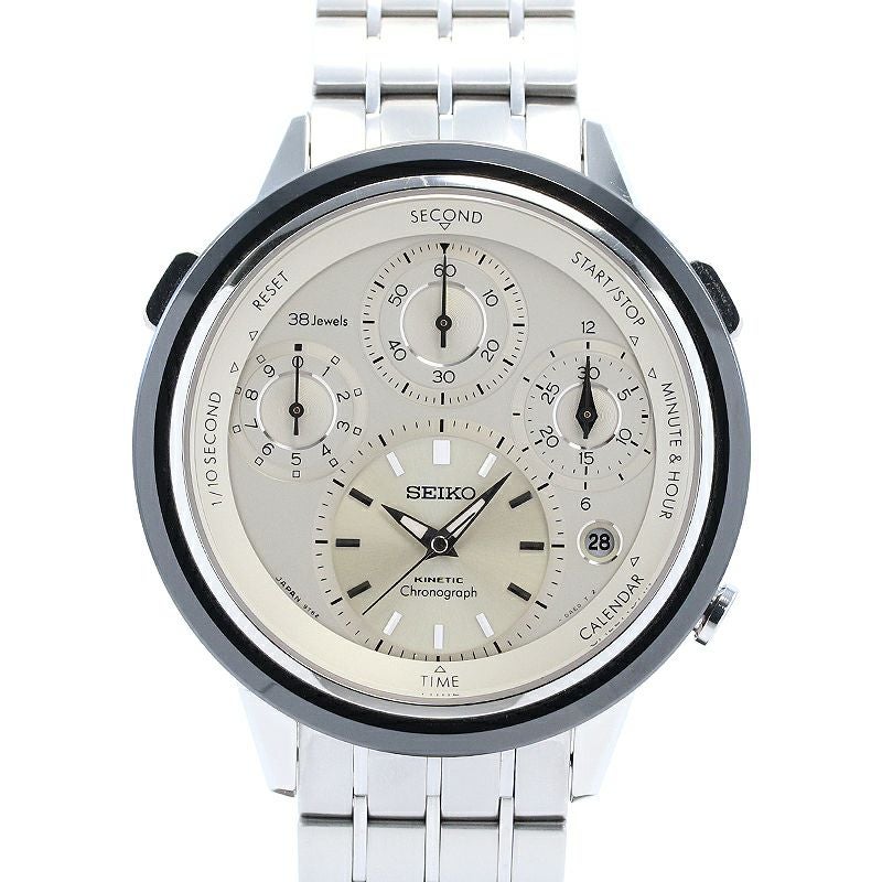 中古】SEIKO CROWN CHRONOGRAPH DOMESTIC CHRONOGRAPH 40TH