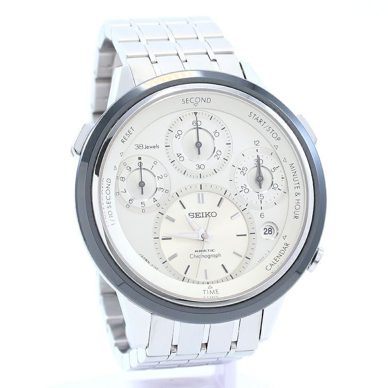 中古】SEIKO CROWN CHRONOGRAPH DOMESTIC CHRONOGRAPH 40TH