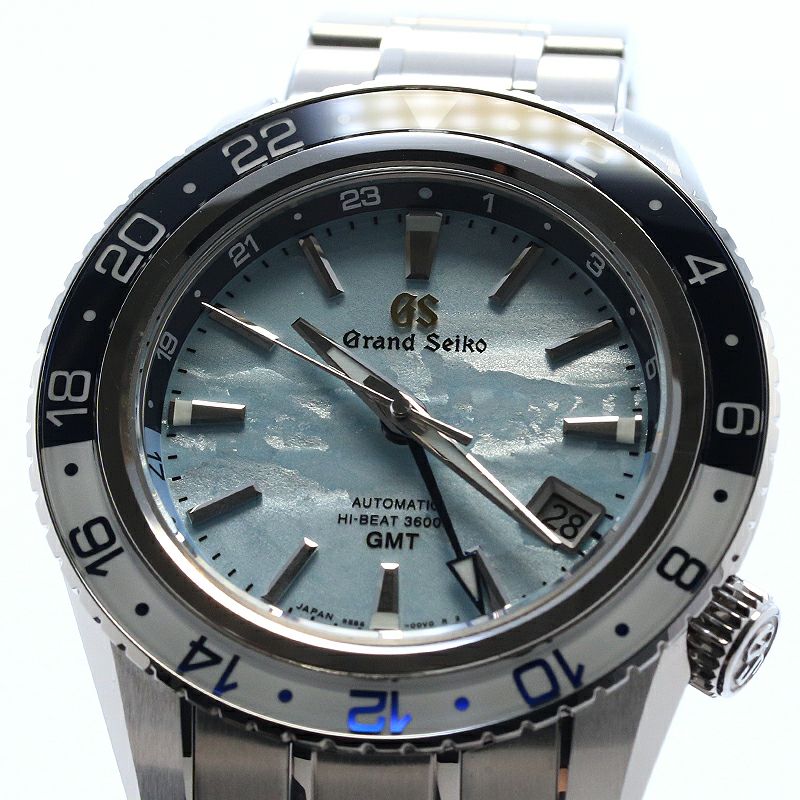 中古】GRAND SEIKO SPORTS COLLECTION CALIBER 9S 25TH ANNIVERSARY