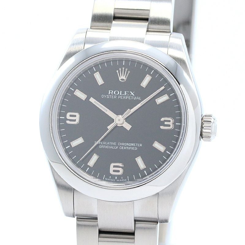 中古】ROLEX OYSTER PERPETUAL 31 ロレックス オイスター