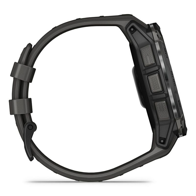 GARMIN Instinct 3 AMOLED 50mm Black / Charcoal ガーミン