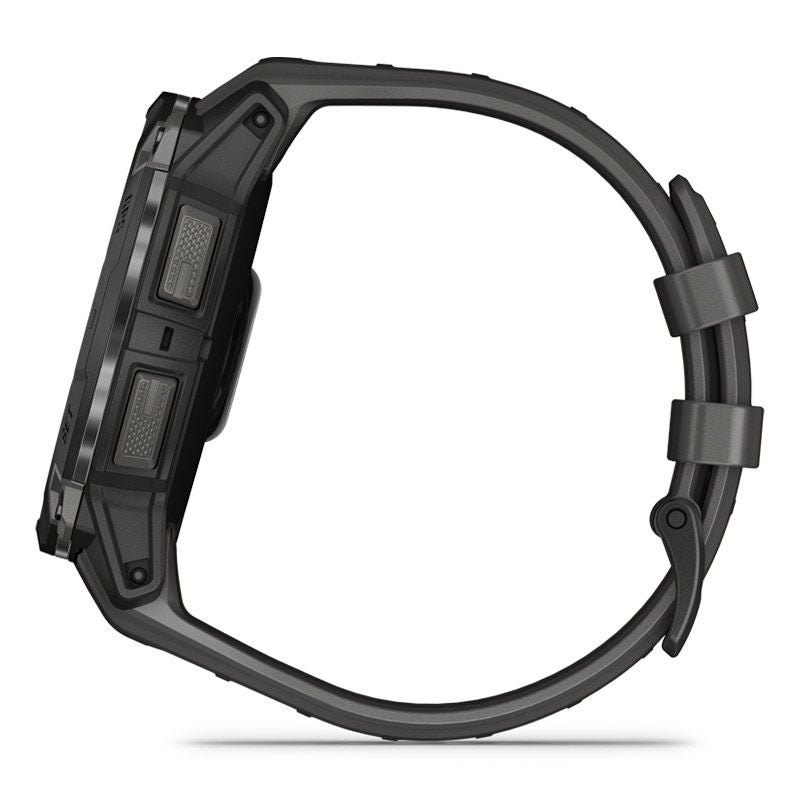 GARMIN Instinct 3 AMOLED 50mm Black / Charcoal ガーミン