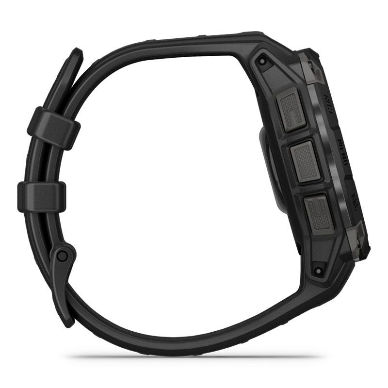 GARMIN Instinct 3 AMOLED 45mm Black ガーミン インスティンクト 3