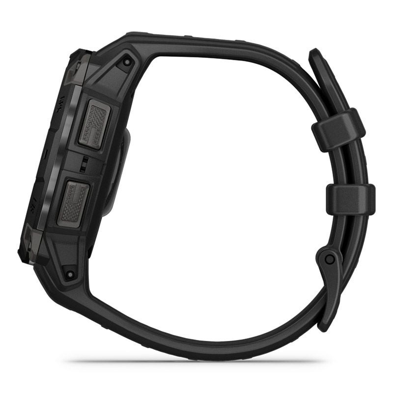 GARMIN Instinct 3 AMOLED 45mm Black ガーミン インスティンクト 3