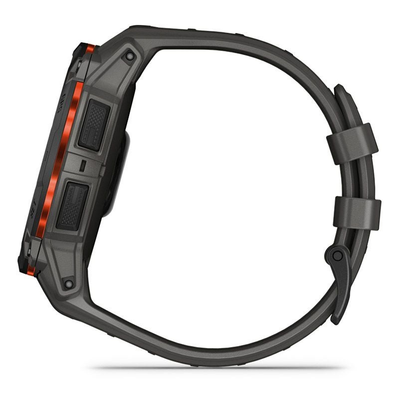 GARMIN Instinct 3 Dual Power 50mm Black / Charcoal ガーミン 