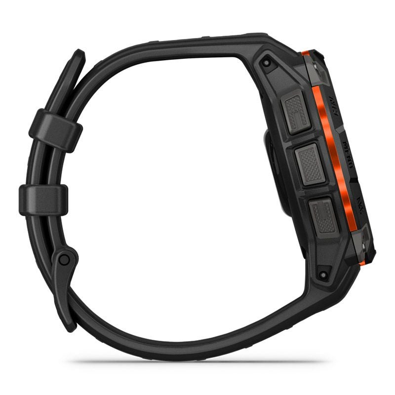 GARMIN Instinct 3 Dual Power 45mm Black ガーミン インスティンクト