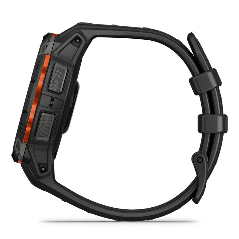 GARMIN Instinct 3 Dual Power 45mm Black ガーミン インスティンクト 