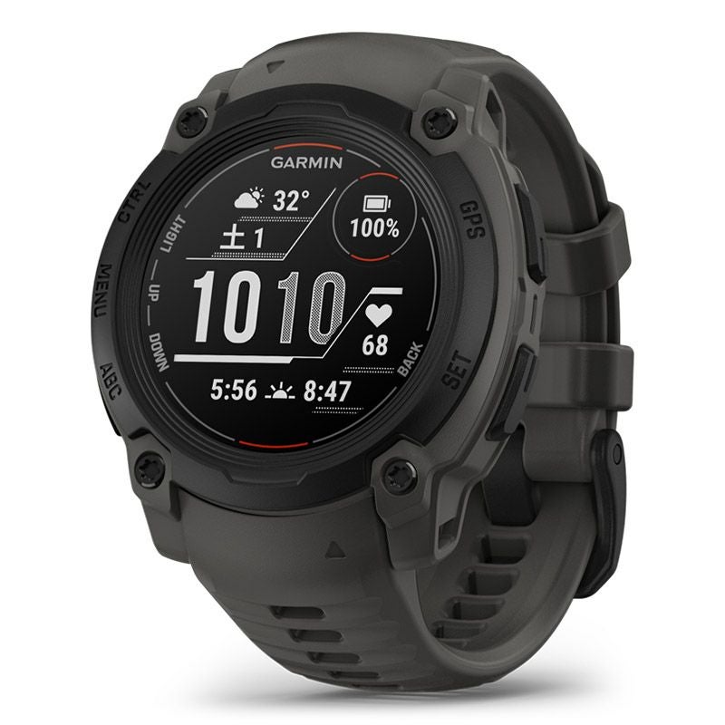 GARMIN Instinct E 40mm Black / Charcoal ガーミン インスティンクト 