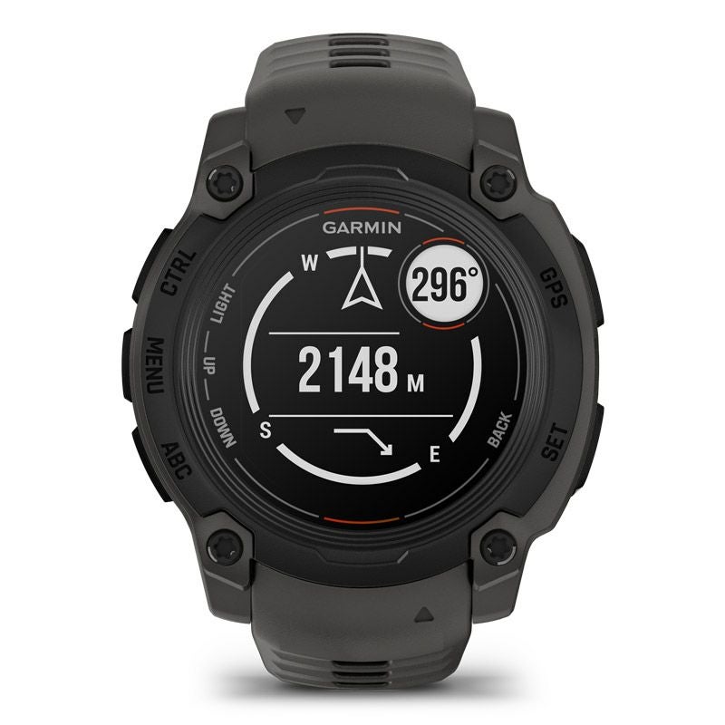 GARMIN Instinct E 40mm Black / Charcoal ガーミン インスティンクト 