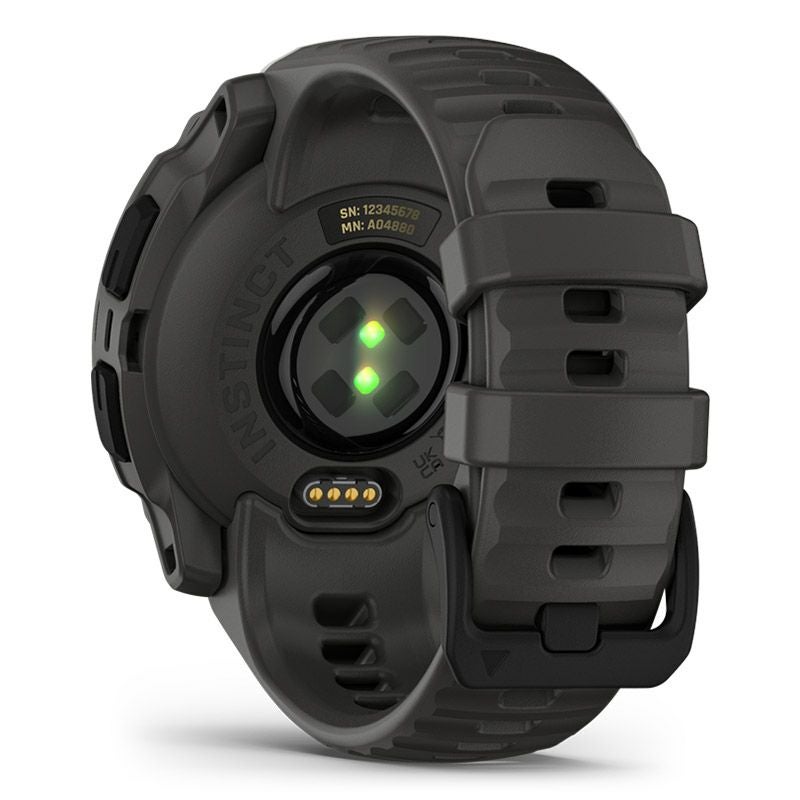 GARMIN Instinct E 40mm Black / Charcoal ガーミン インスティンクト 