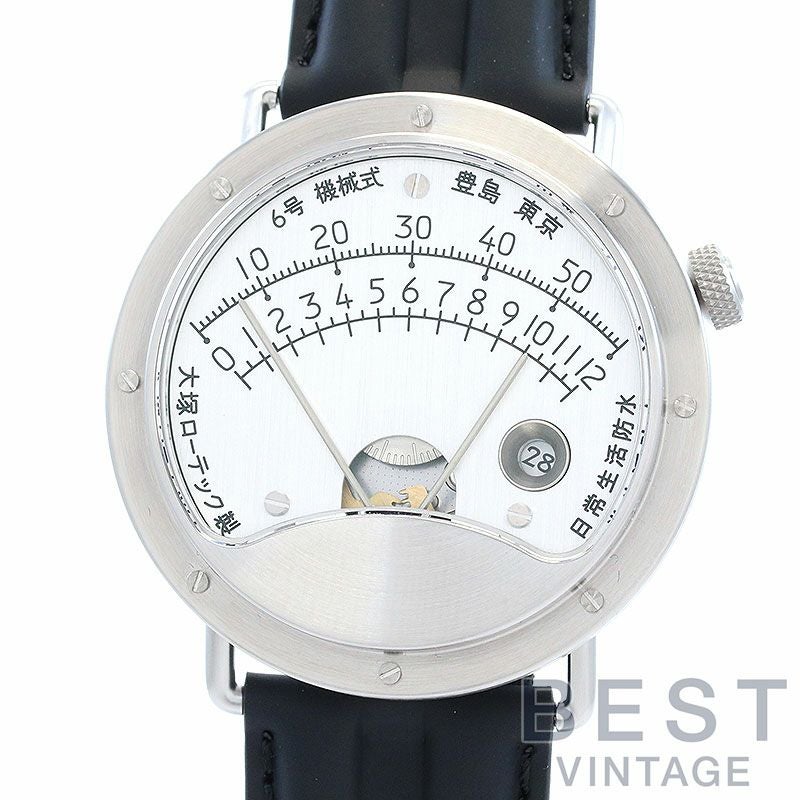 中古】OTSUKA LOTEC NO.6 大塚ローテック 6号 NO.6｜ヴィンテージ 【新品未使用】大塚ローテック 6号OTSUKA LOTEC