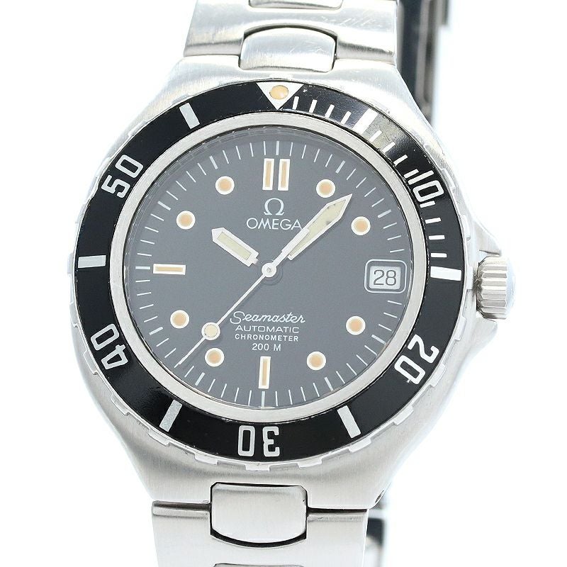 オメガ シーマスタープロフェッショナル200M（プレボンド)型番53002142 中古】OMEGA SEAMASTER 200M PRE-BOND オメガ シーマスター200M