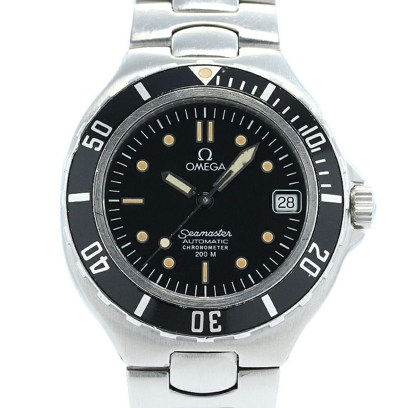 中古】OMEGA SEAMASTER 200M PRE-BOND オメガ シーマスター200M 