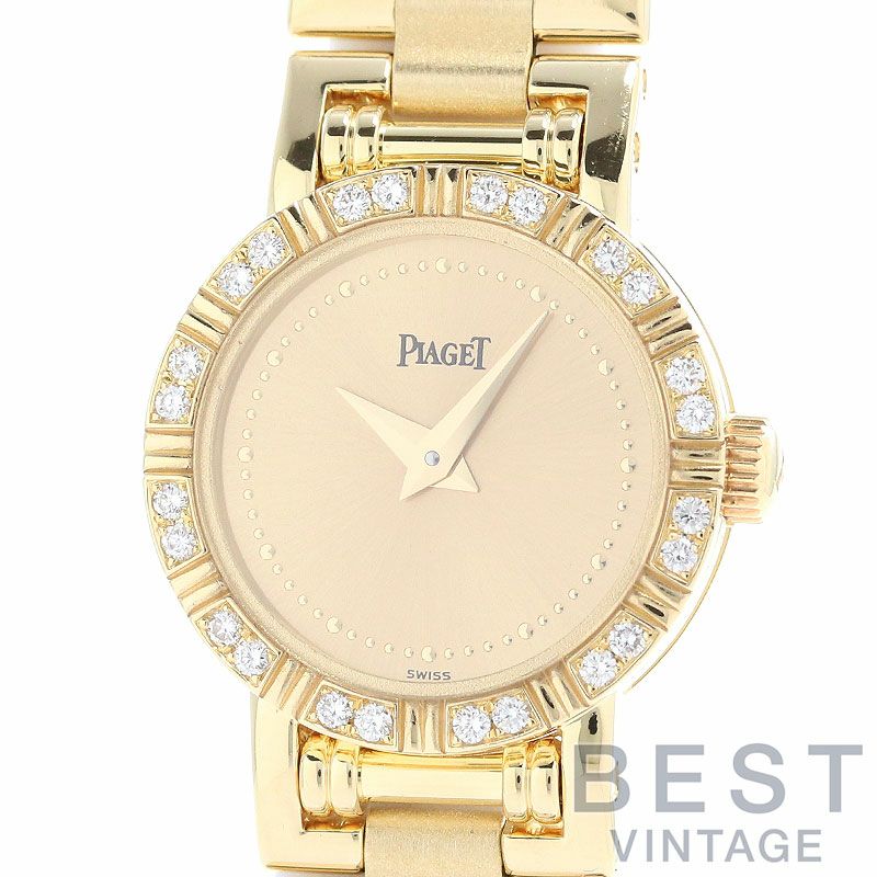 【中古】PIAGET <br>MINI DANCER <br>ピアジェ <br>ミニ ダンサー <br>G0A20004 (5964AK81)