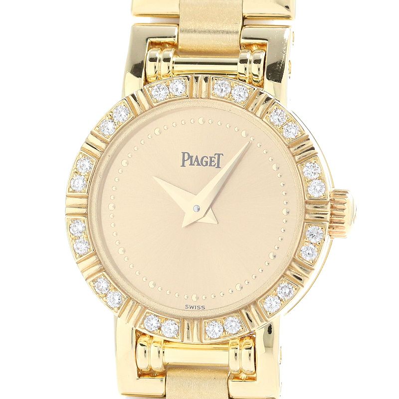 【中古】PIAGET <br>MINI DANCER <br>ピアジェ <br>ミニ ダンサー <br>G0A20004 (5964AK81)