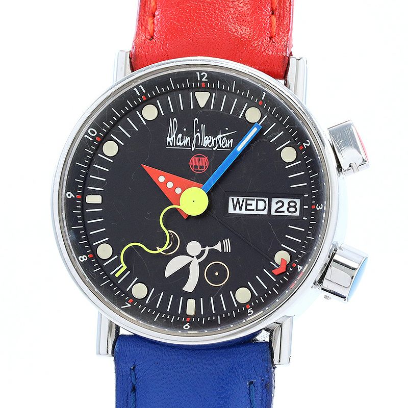 【中古】ALAIN SILBERSTEIN LE REVEIL アラン・シルベスタイン ル・レヴェイユ LE REVEIL