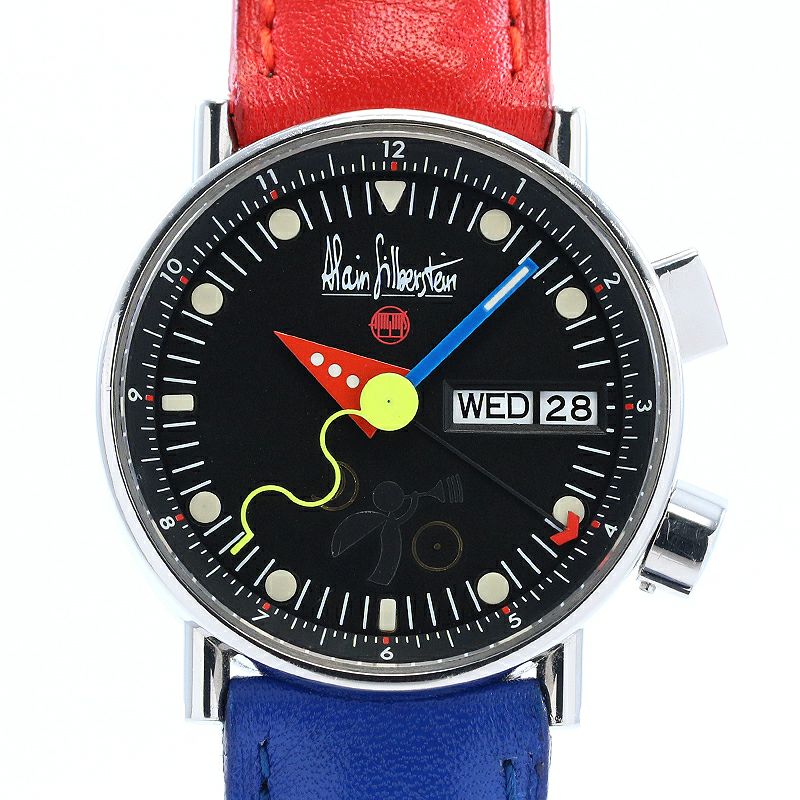 中古】ALAIN SILBERSTEIN LE REVEIL アラン・シルベスタイン ル