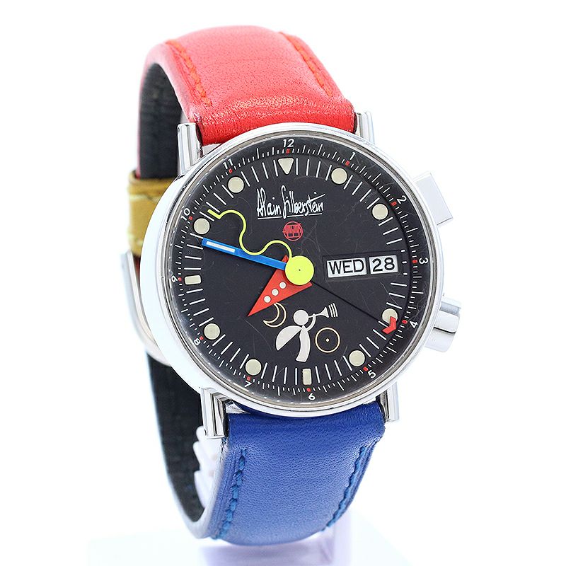 【中古】ALAIN SILBERSTEIN LE REVEIL アラン・シルベスタイン ル・レヴェイユ LE REVEIL