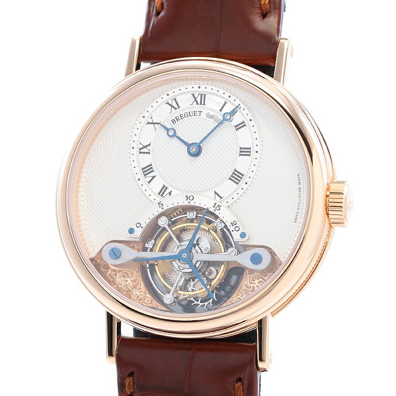 【中古】BREGUET CLASSIQUE TOURBILLON 3357 ブレゲ クラシック トゥールビヨン 3357 3357BR/12/986