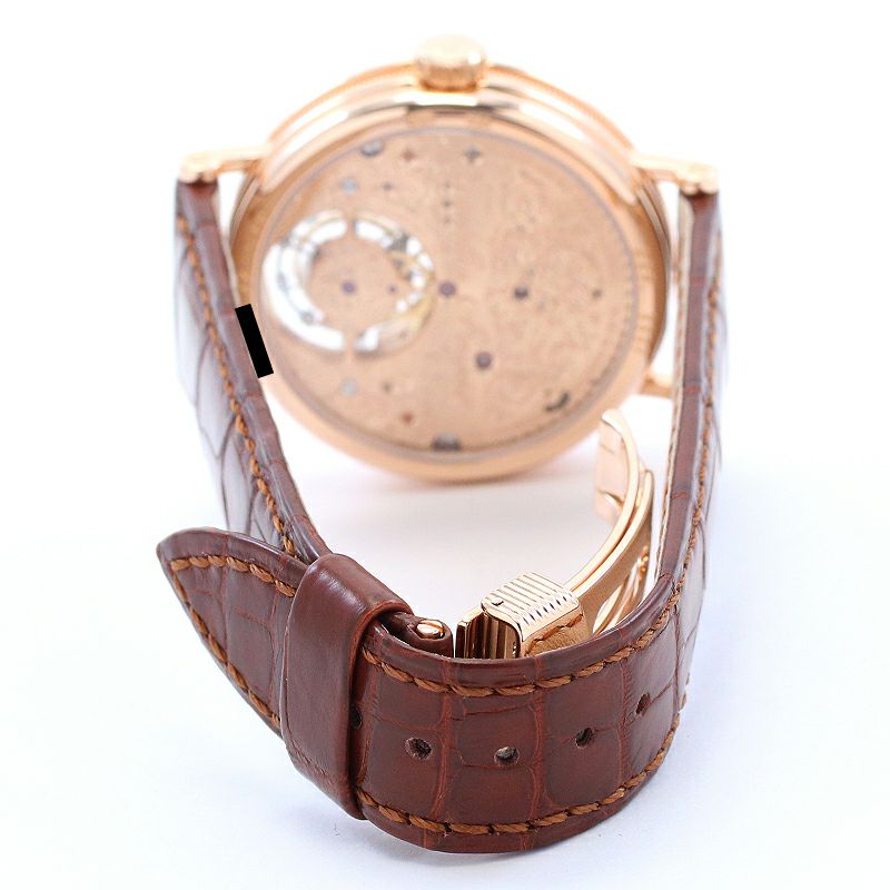 【中古】BREGUET CLASSIQUE TOURBILLON 3357 ブレゲ クラシック トゥールビヨン 3357 3357BR/12/986