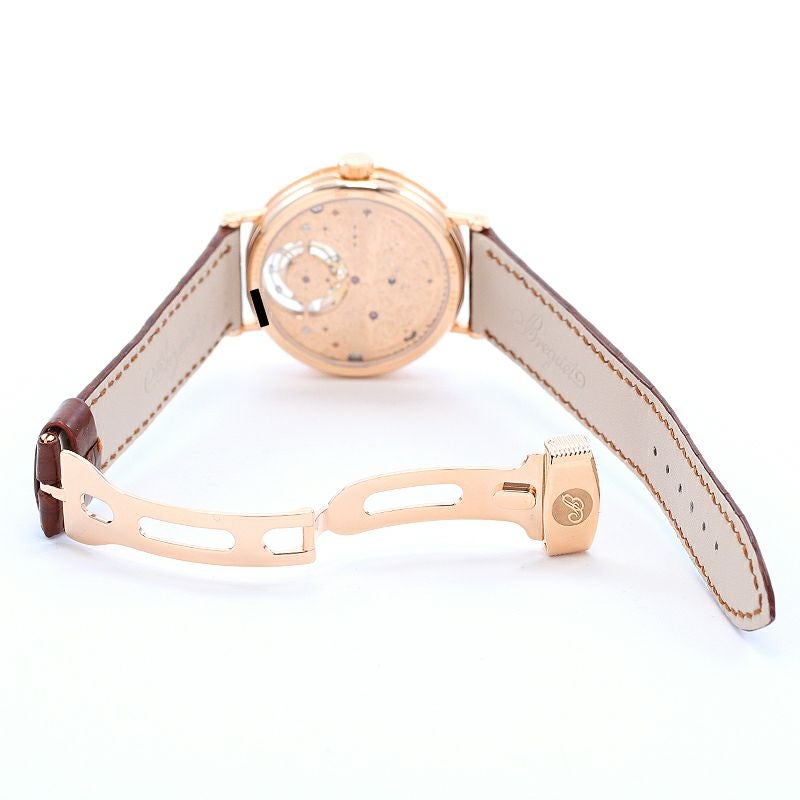【中古】BREGUET CLASSIQUE TOURBILLON 3357 ブレゲ クラシック トゥールビヨン 3357 3357BR/12/986